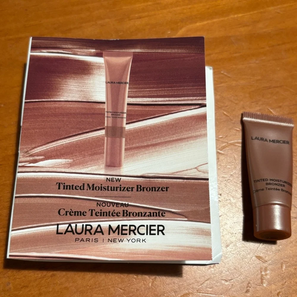 Laura Mercier Tinted Moisturizer Bronzer